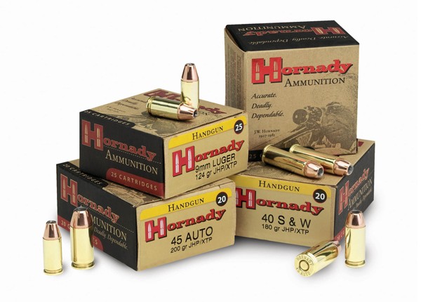 HR 90562 CUST 357 158 XTP 25 - Win Repeating Arms Promotion